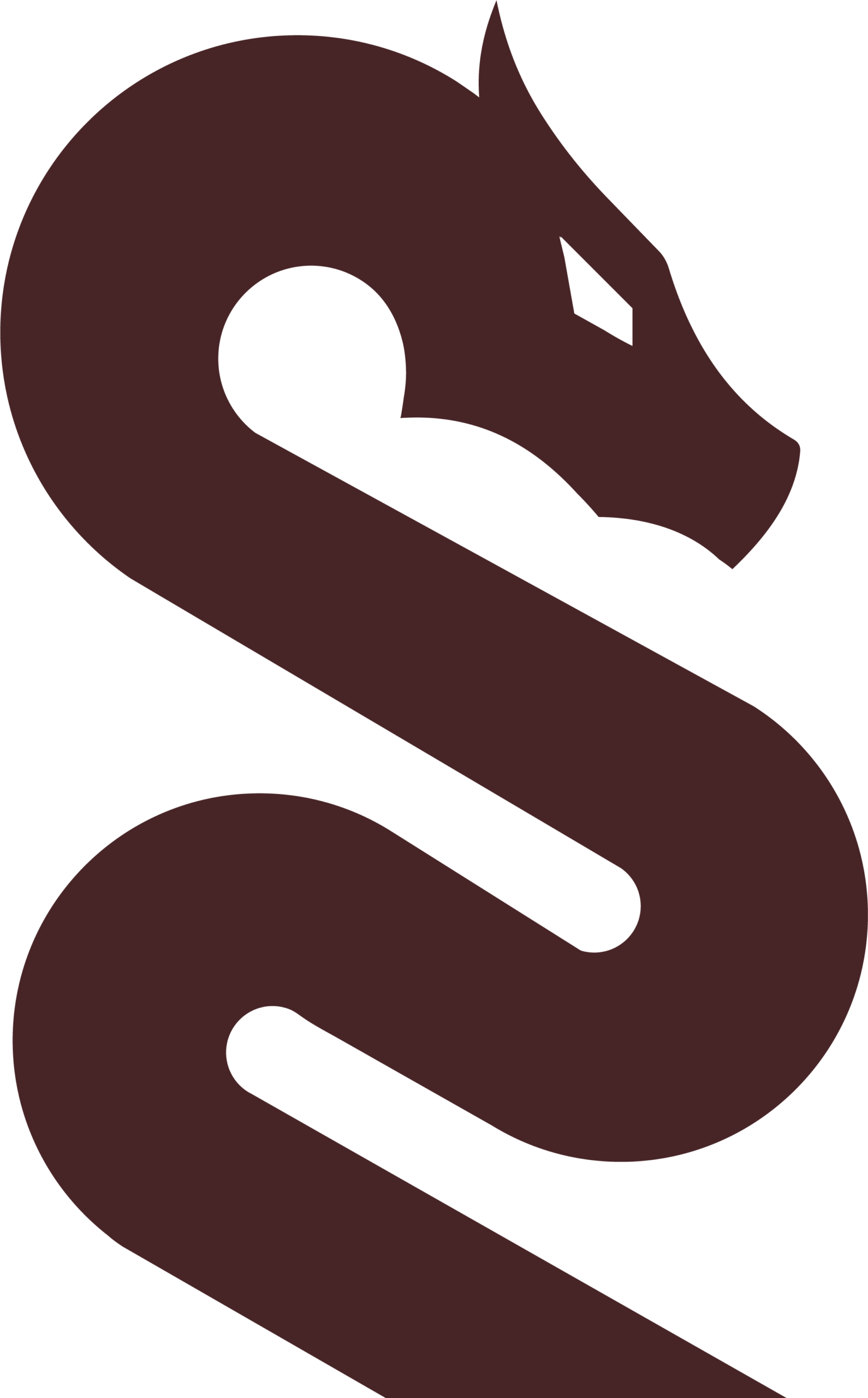 Matheus Nolasco dragon symbol